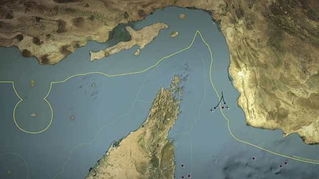Iran Claims First Revenue Collected from Strait of Hormuz Transit Fees