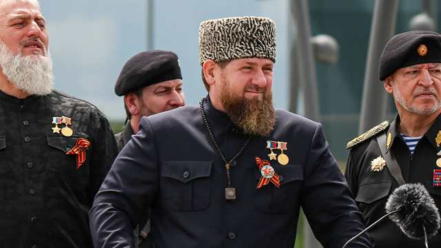 Adam Kadyrov Launches Energy Drink, Stirring Fresh Debate in Chechnya