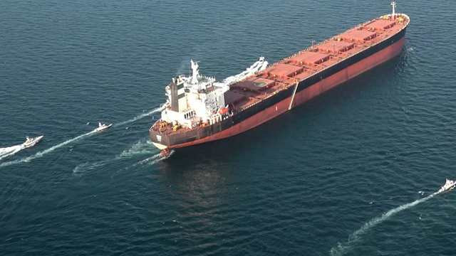 Iran Waives Transit Fees for ‘Friendly’ Nations in the Strait of Hormuz