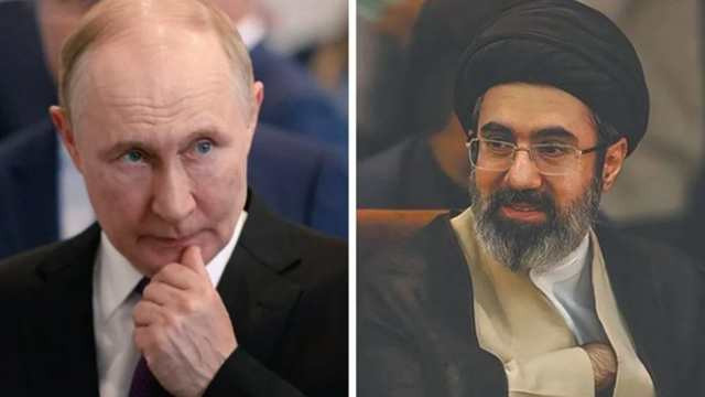 Iran Delivers Supreme Leader’s Message to Putin Amid Rising Tensions