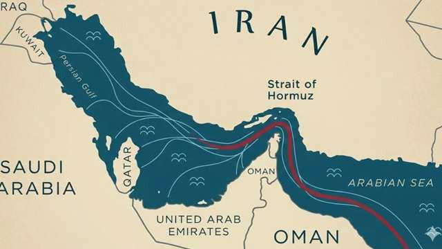Iran Seeks New Law to Tighten Military Control Over Strait of Hormuz