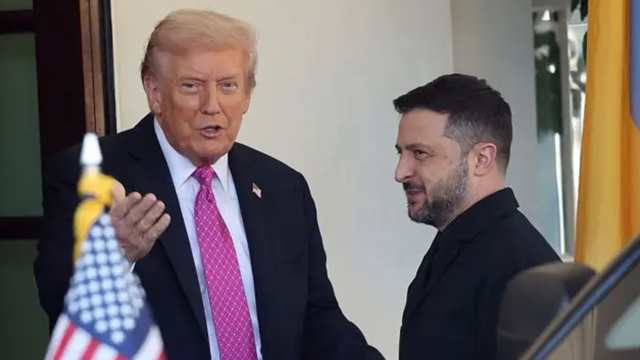 Ukraine Officials Floated “Doniland” Idea in Donbas to Influence US Position, Says NYT