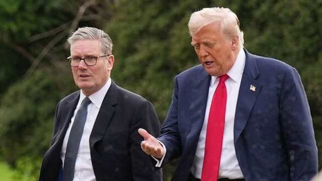 Leaked Audio of UK Envoy Sparks Diplomatic Debate Over ‘Special Relationship’