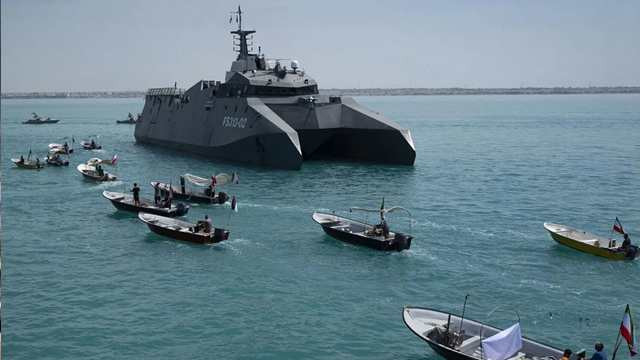 Gulf States Reject Iran’s Toll on Ships Using Strait of Hormuz