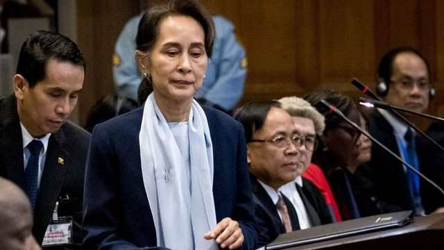 Myanmar’s Suu Kyi Moved to House Arrest Amid Renewed Political Scrutiny