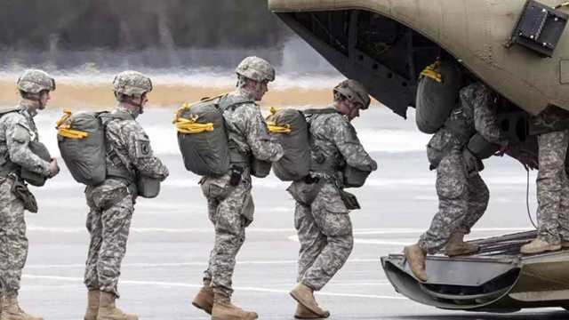 US Announces Troop Withdrawal from Germany, Raising Concerns in Europe