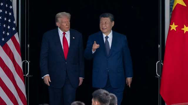 Trump’s Upcoming China Visit Seen as Key Moment Amid Global Tensions