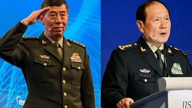 Former Chinese Defence Ministers Given Suspended Death Sentences for Corruption