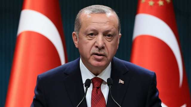 Erdoğan Says Europe Is Incomplete Without Türkiye