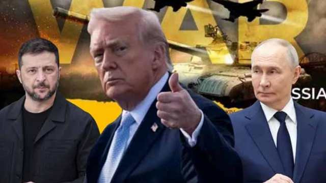 Trump Announces Three-Day Russia-Ukraine Ceasefire