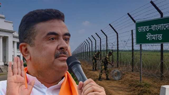 West Bengal Cabinet Approves Land Transfer for Border Fencing Along Bangladesh Frontier
