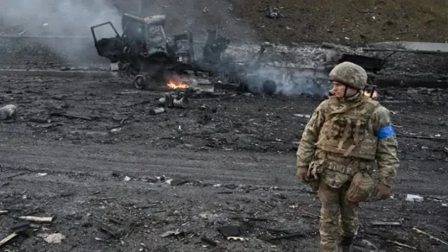 Ukrainian Troops Facing Severe Food Shortages on Front Lines Amid War With Russia