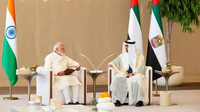 India and UAE Sign Major Strategic, Energy and Defense Agreements Amid Regional Tensions