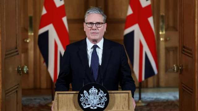 UK Prime Minister Keir Starmer Reportedly Preparing to Step Down Finally