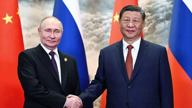 China and Russia Deepen Strategic Cooperation With New Agreements