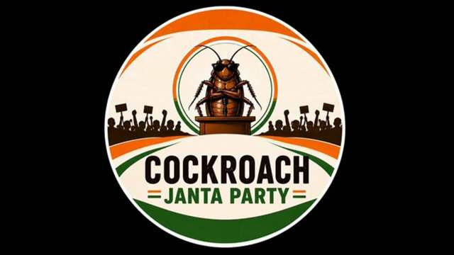 Satirical ‘Cockroach Janata Party’ Website Blocked in India, Founder Blames Modi Government