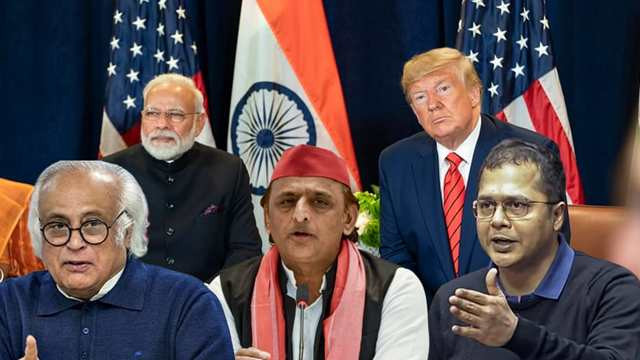 India’s Congress Criticizes Modi Government Over Proposed $500 Billion US Import Deal