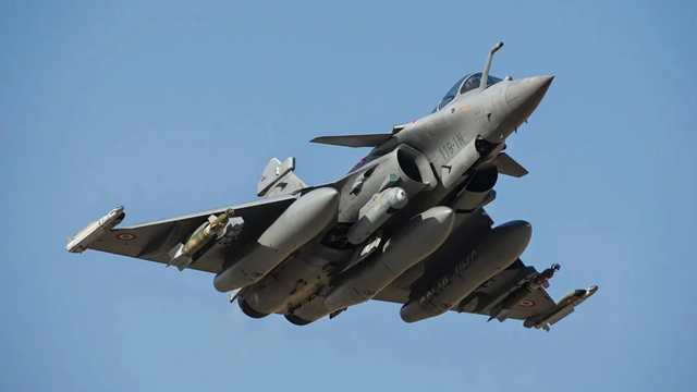 India Finalizes Request to Purchase 114 French Rafale Fighter Jets