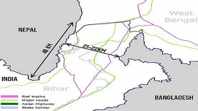 India Moves to Strengthen Strategic “Chicken’s Neck” Corridor