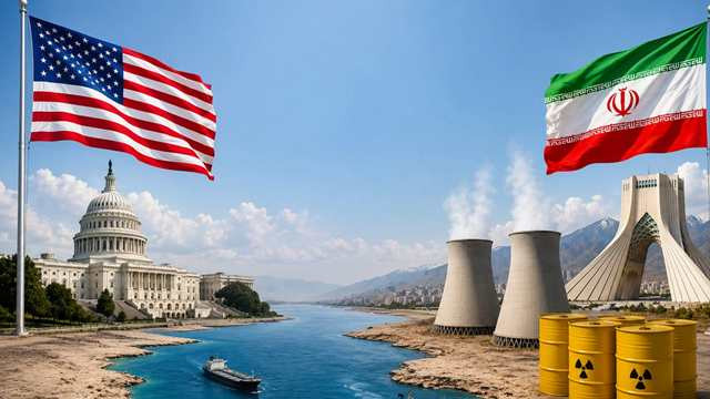 US and Iran Finalize Draft 60-Day Deal to Extend Ceasefire and Launch Nuclear Talks