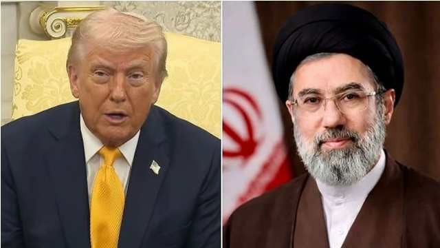 Iran Says Proposed U.S. Memorandum Includes Release of $12 Billion in Frozen Assets