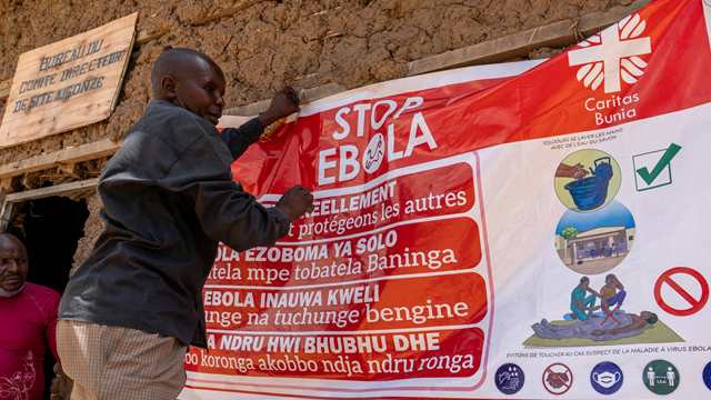 Two Killed in Kenya Protests Over Planned U.S.-Backed Ebola Quarantine Facility