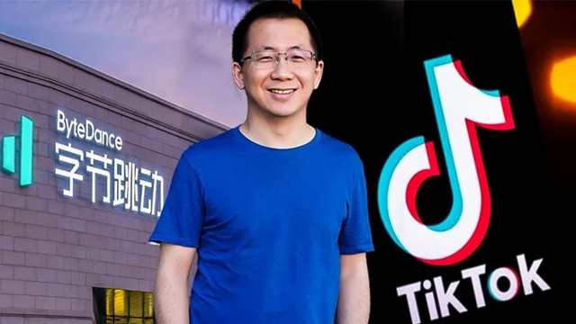ByteDance Co-Founder Zhang Yiming Becomes Asia’s Second-Richest Person