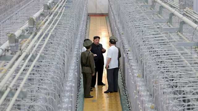 North Korea Unveils New Uranium Enrichment Facility, Kim Vows ‘Geometric’ Expansion of Nuclear Arsenal
