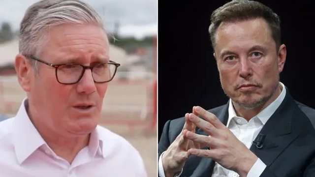 Starmer Warns Elon Musk Against Interfering in UK Politics Amid Outrage Over Henry Nowak Case
