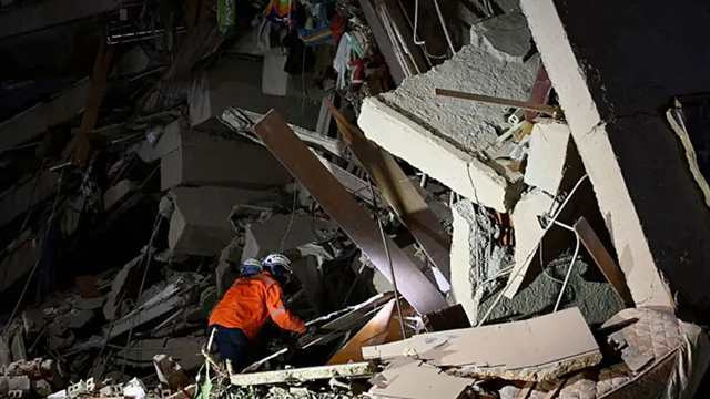 Death Toll from Twin Venezuela Earthquakes Rises to 589 as Rescue Efforts Continue