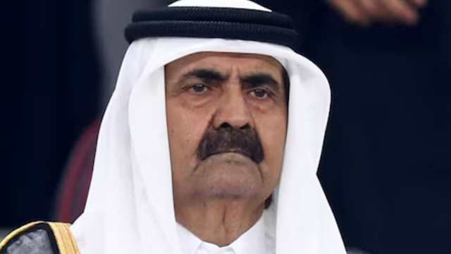 Former Qatari Emir Sheikh Hamad bin Khalifa Al Thani Dies at 74