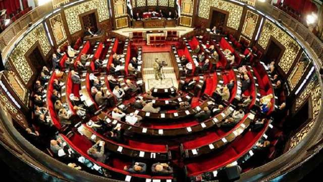 Syria's New Parliament Holds First Session Since Assad's Ouster