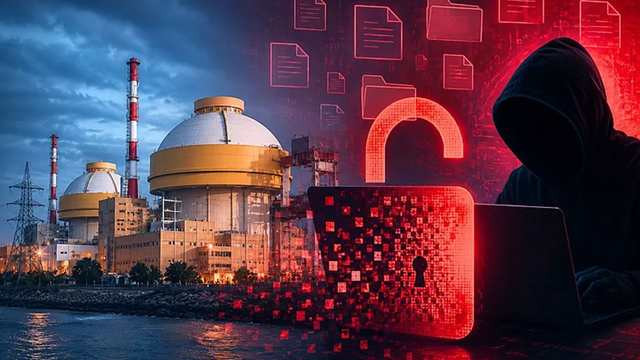 Sensitive Data on India's Largest Nuclear Power Plant Reportedly Leaked on Dark Web