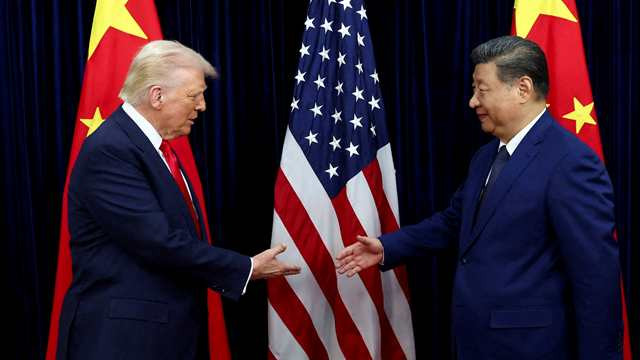 China Rejects Trump's Election Interference Allegations as 'Groundless Propaganda'
