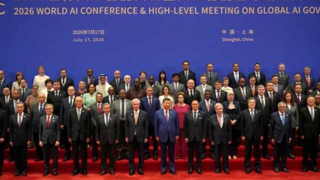 China Launches Global AI Alliance to Expand Influence and Challenge U.S. Leadership