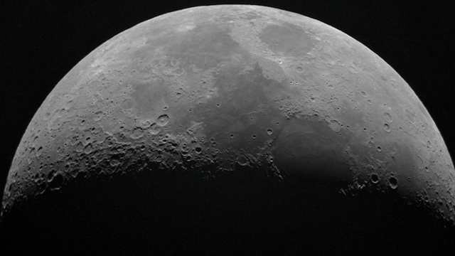 SpaceX Rocket Stage on Course for Accidental Collision with the Moon