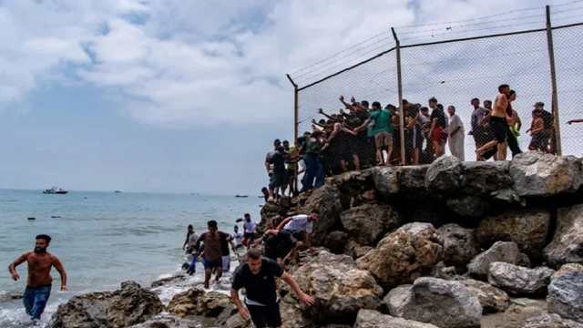 Italy Suspends Schengen Rules for One Month Following Migrant Surge at Spain’s Ceuta Border