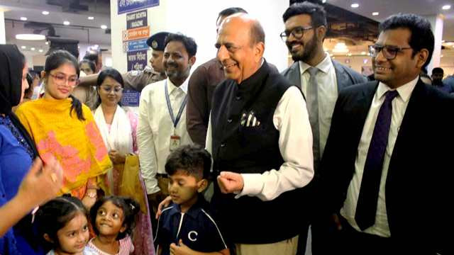 Indian High Commissioner Conveys Dhaka’s Message on ‘Enabling Environment’ to PM Modi