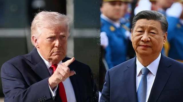 China Condemns Trump’s ‘Economic D-Day’ Against Iran