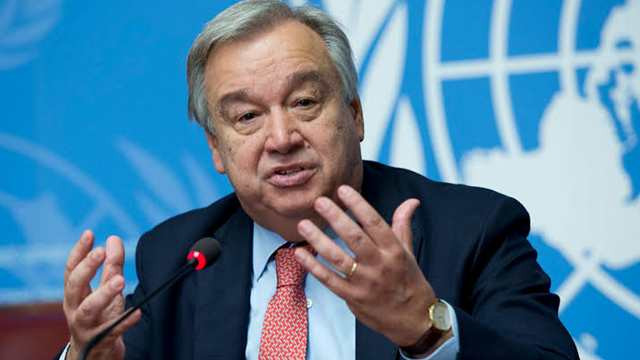Eight Candidates Vie to Succeed UN Secretary-General António Guterres