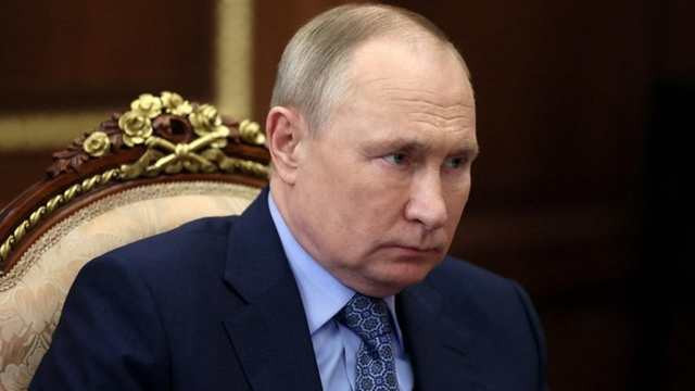 Putin Vows to Intensify Ukraine War, Pledges Continued Support for Iran