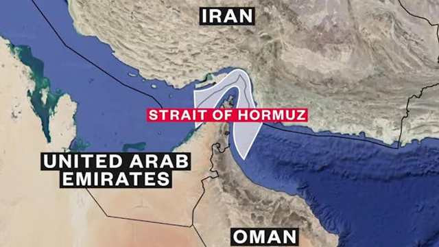 Hormuz Tensions Rise as Iran, US Trade Strikes