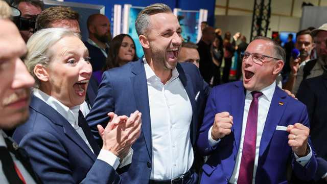 Far-Right AfD Wins Saxony-Anhalt Election, Drawing International Concern