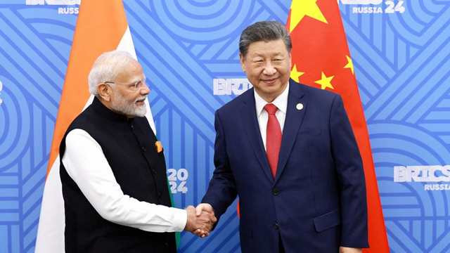 Fresh Concerns Over Chinese Activity Along India-China Border