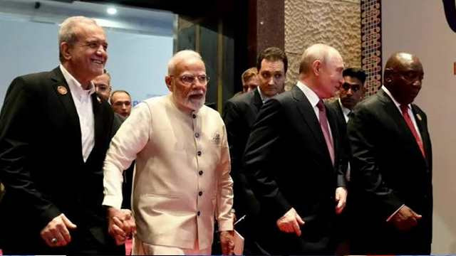 BRICS Leaders Call for UN Security Council Reform, Condemn Unilateral Military Actions