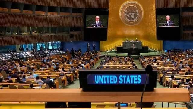 EU Urges US to Reconsider Visa Denial for Palestinian UN Delegation
