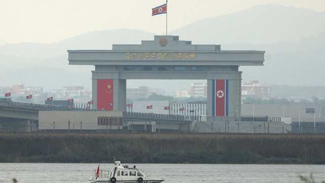 North Korean Leader Kim Jong Un Makes Secret Visit to China Across Newly Opened Border Bridge
