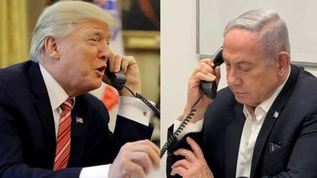 Netanyahu Presses Trump for Joint Strike on Iran, but US President Holds Back Ahead of Midterm Elections