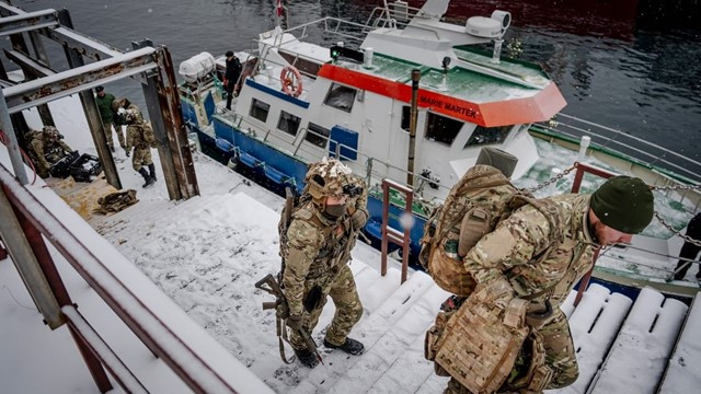 Denmark Deploys Additional Troops to Greenland Over Fears of US Invasion