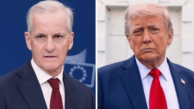 Norway's Clear Response to Trump's Comments